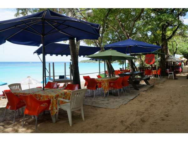 New Price And Renovation On Beach Bar