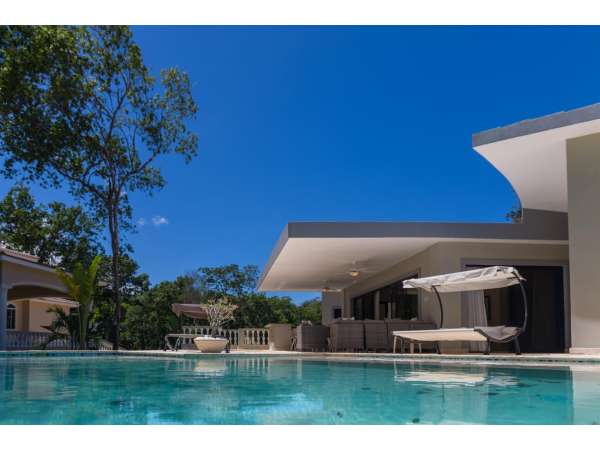 Perfect Villa To Enjoy The Dominican Republic