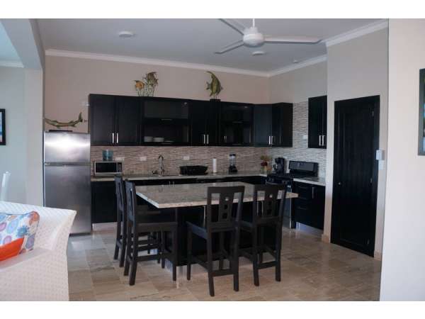 Modern 2 Br Ocean Front Condo Financing Available.