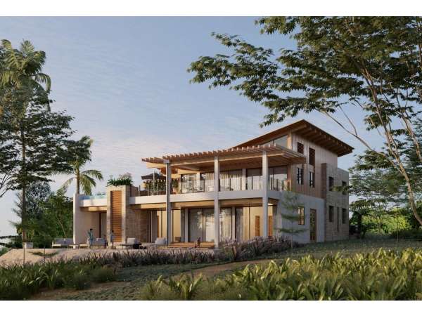 Future Luxury Redefined: Upcoming 5-bedroom Villa