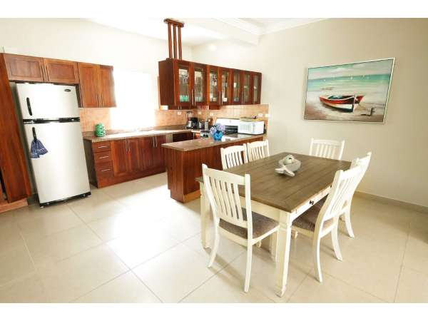 2 Rooms Apartment In The Heart Of Cabarete.