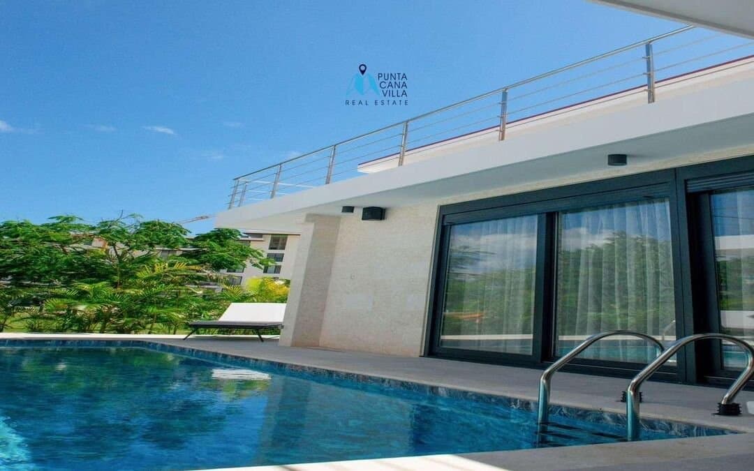 Las Iguanas, Five Bedroom Villa For Sale In Cap Cana, Punta Cana