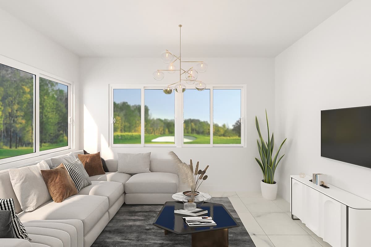 Id-2065 Punta Cana Two-bedroom Condo For Sale With Private Beach - Image 3