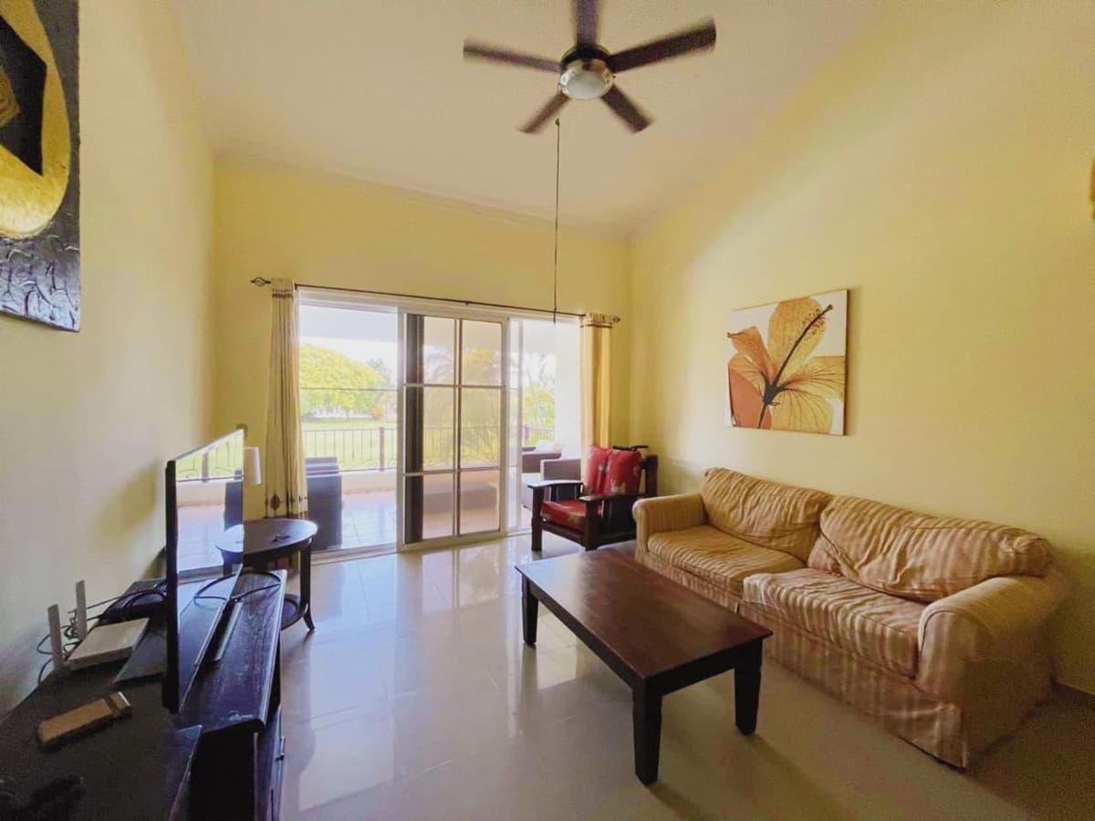 For Sale Apartment In Cocotal With Golf Course Viewl!!! - Image 3