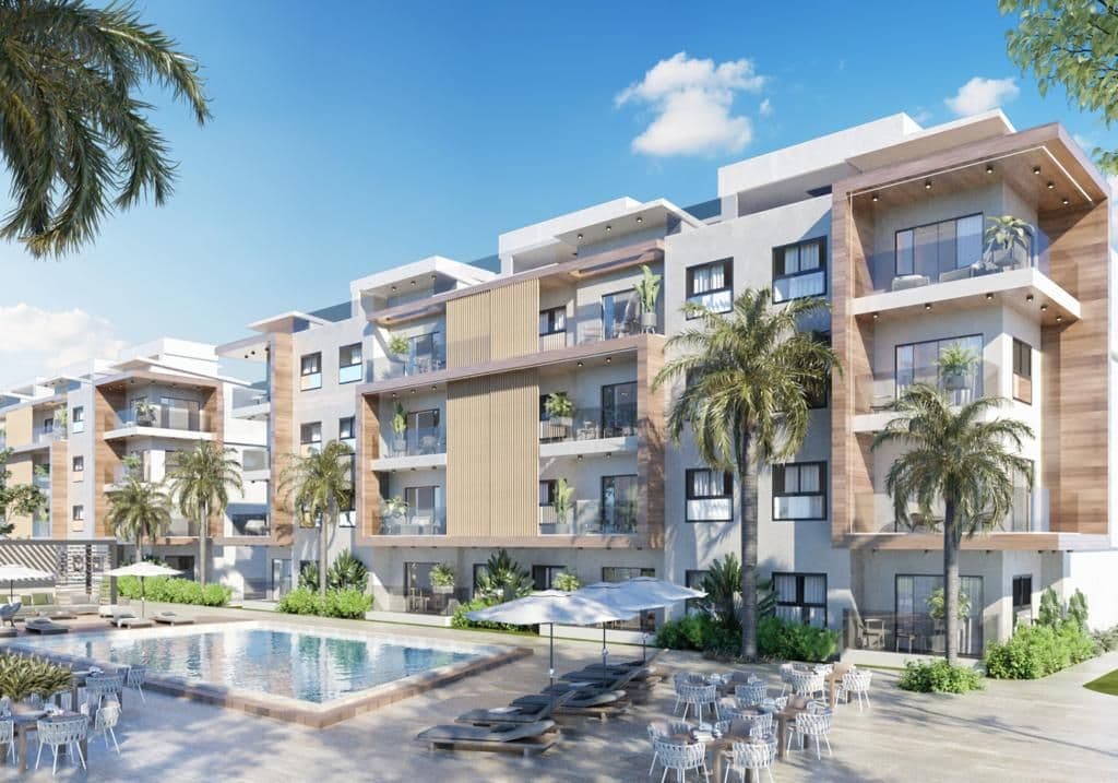 One Bedroom Condos In Mid 80s Style Residence With Social Areas - Image 2