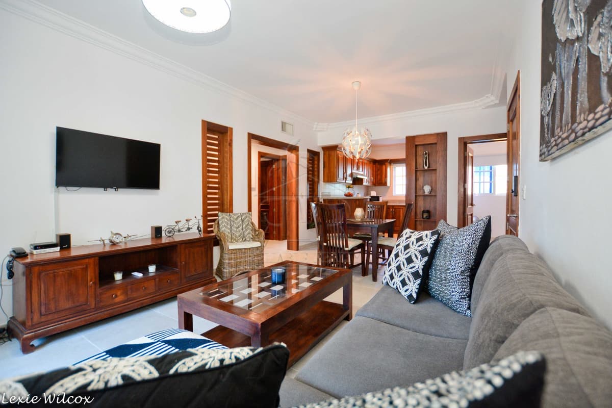 Estrella Del Mar Furnished 2 Bedroom By The Beach