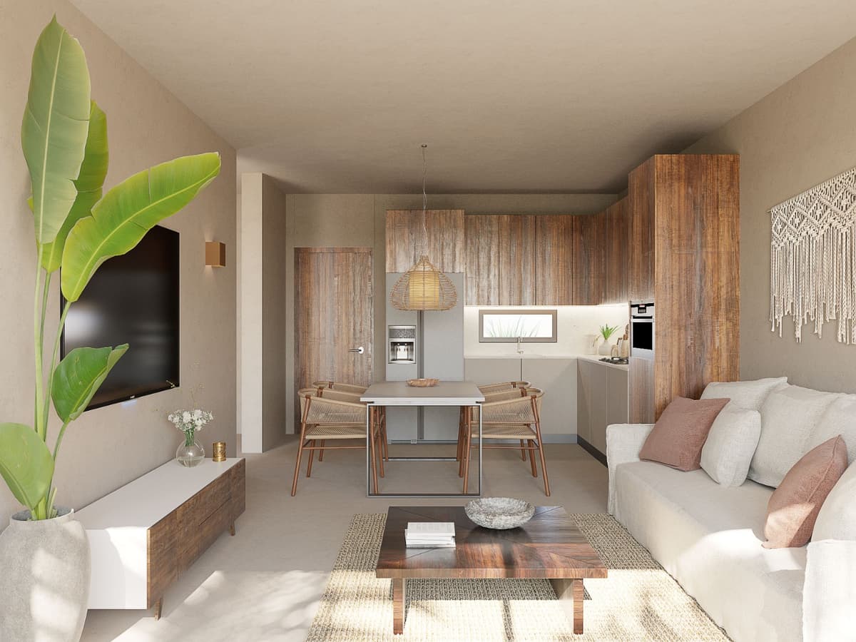 Modern 2 Bedroom Apartment With Hotel Services - Image 5