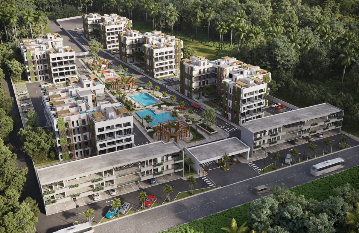 Invest In Punta Cana Two Bedroom Condos With Pre Sale Pricing In - Image 3
