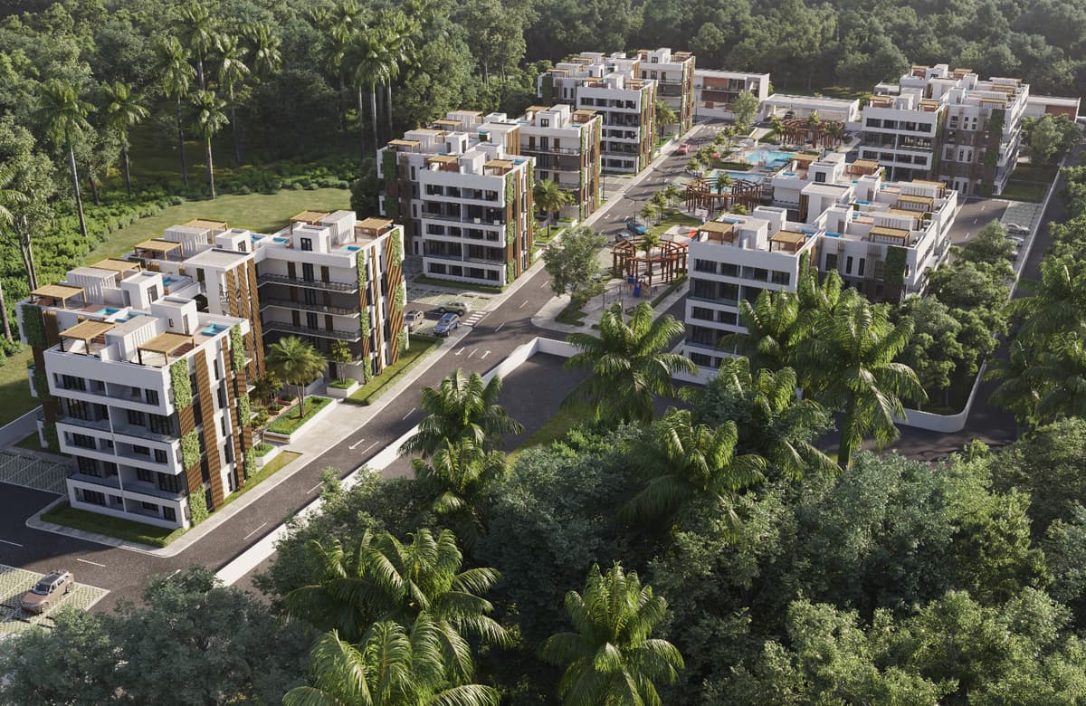 Invest In Punta Cana Two Bedroom Condos With Pre Sale Pricing In - Image 4