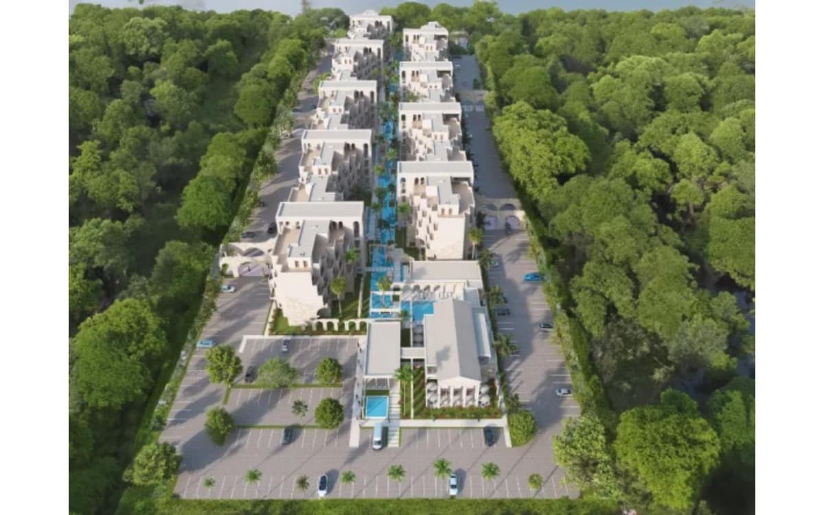 Id-3019 One Bedroom Apartment For Sale In Punta Cana