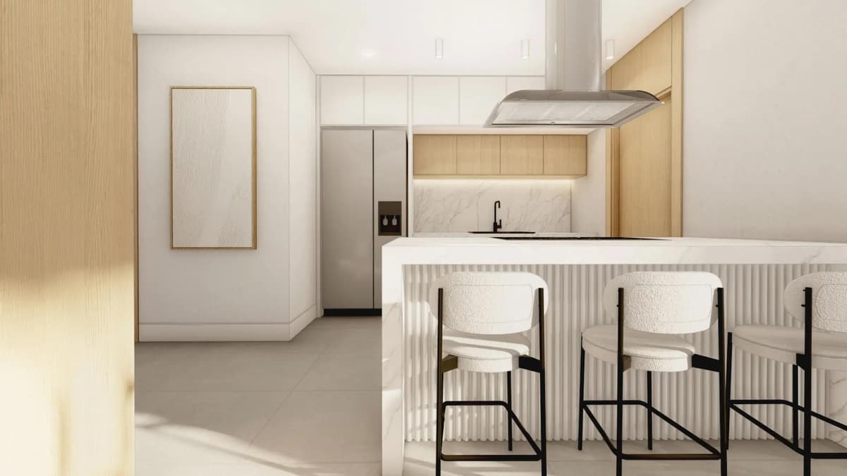 Id-3015 One-bedroom Penthouse For Sale In Cap Cana - Image 3