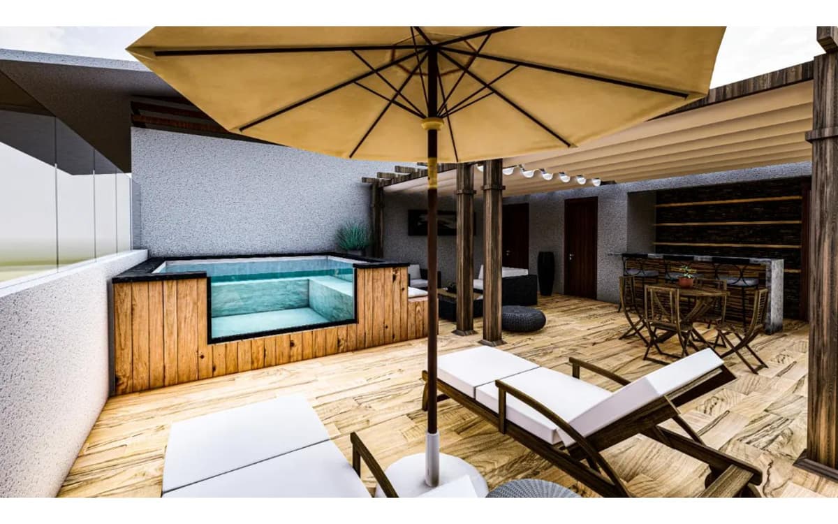 Id-3011 One Bedroom Condo For Sale In White Sands Punta Cana - Image 2