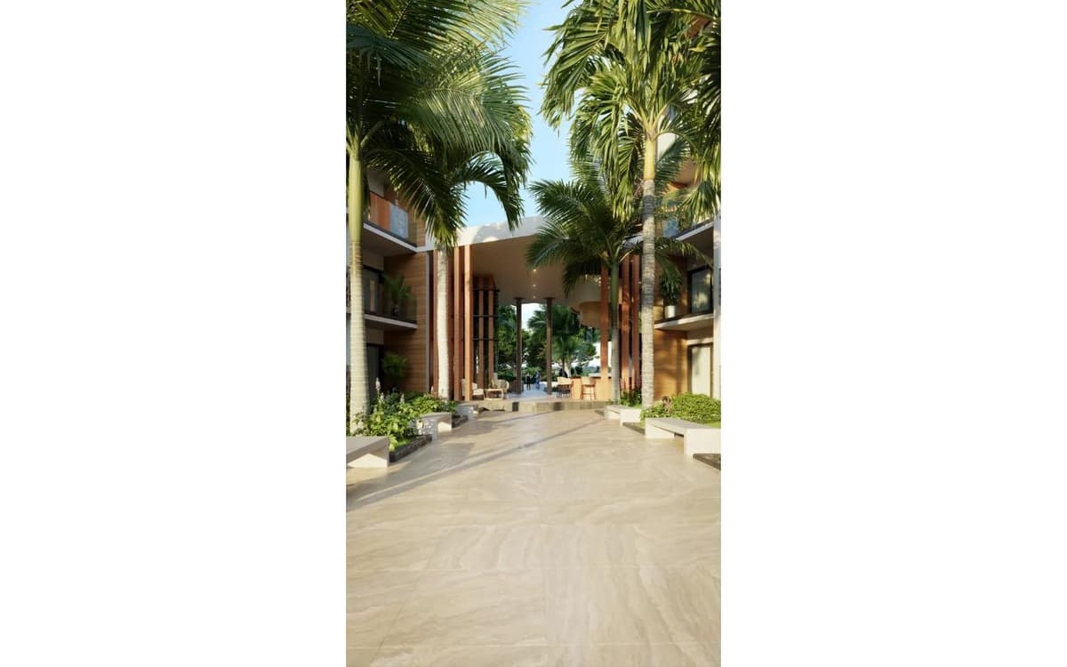 Id-2692 Two Bedroom Apartment For Sale In White Sands Punta Cana - Image 1