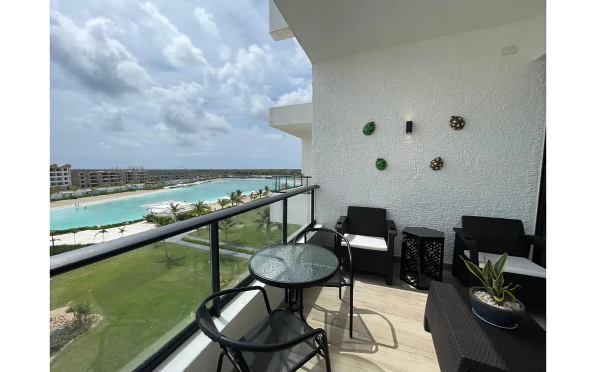 Id-2689 Two Bedroom Apartment For Sale At City Place Punta Cana - Image 2