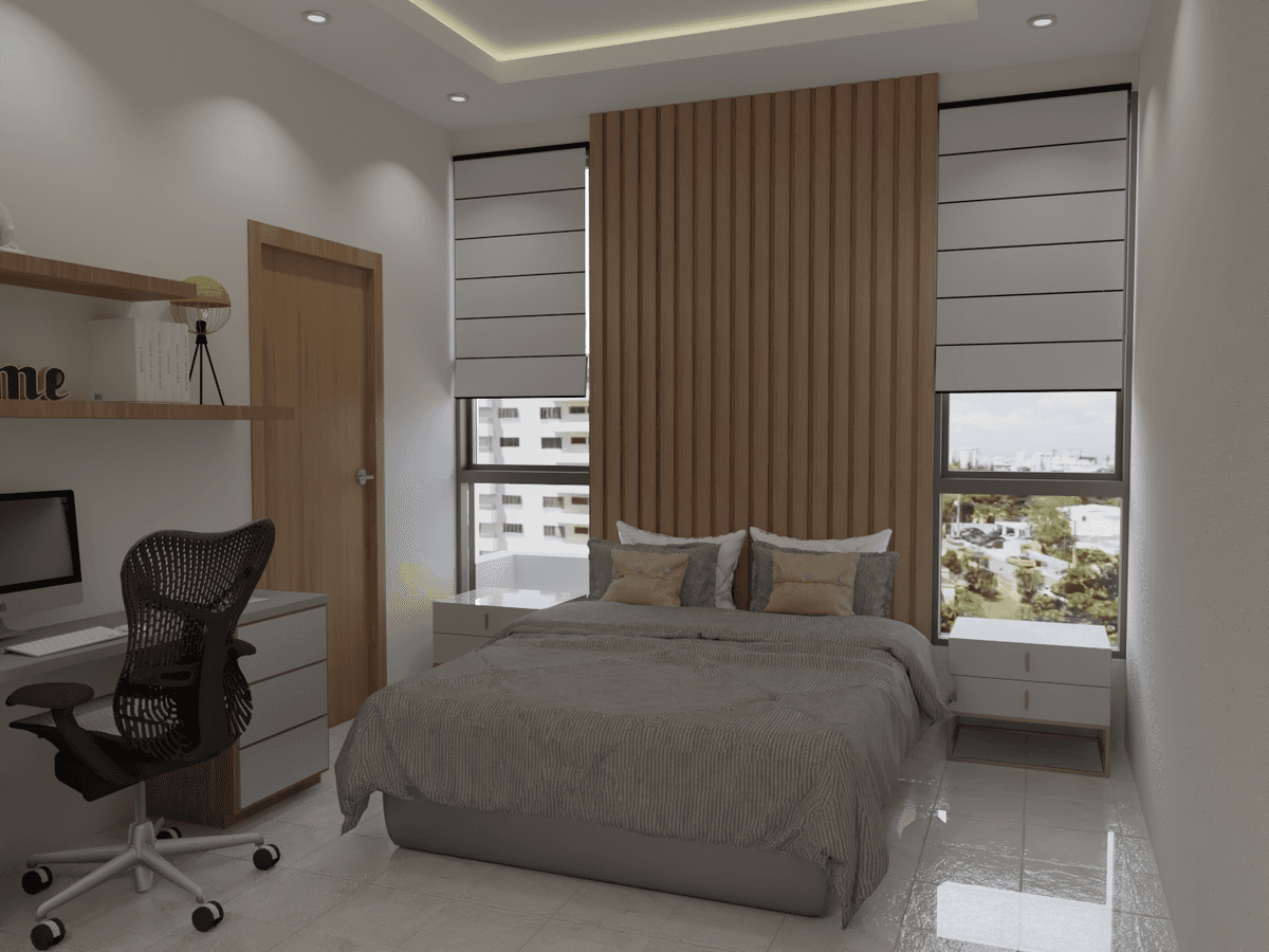 Pre-construction Apartment For Sale In Renacimiento Santo Domingo