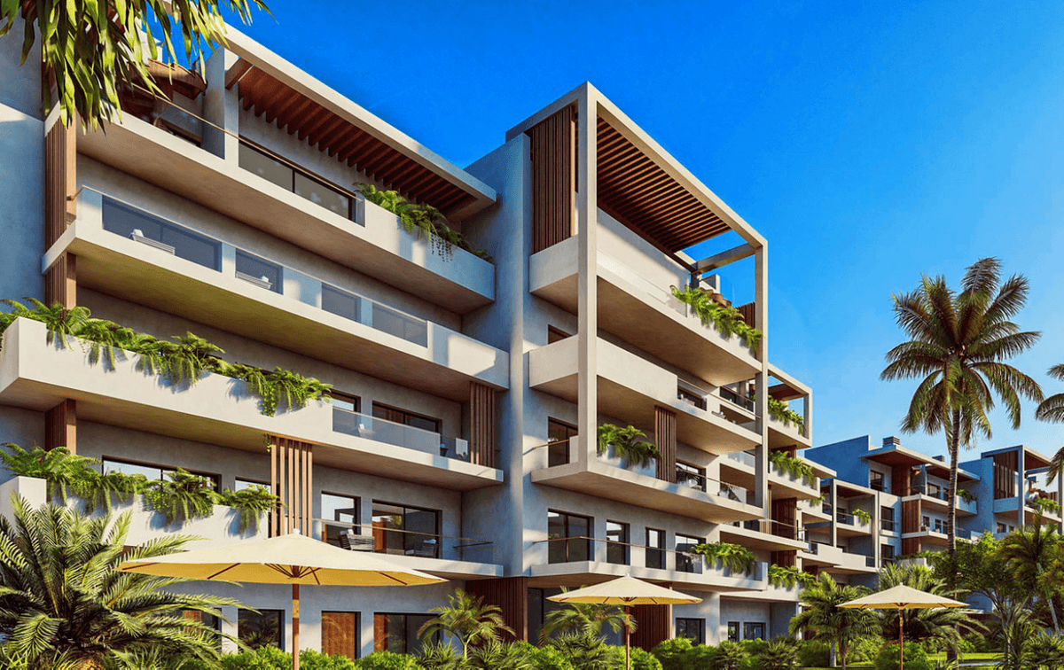 3 Bedroom 3 Bathroom Apartment Punta Cana - Image 1