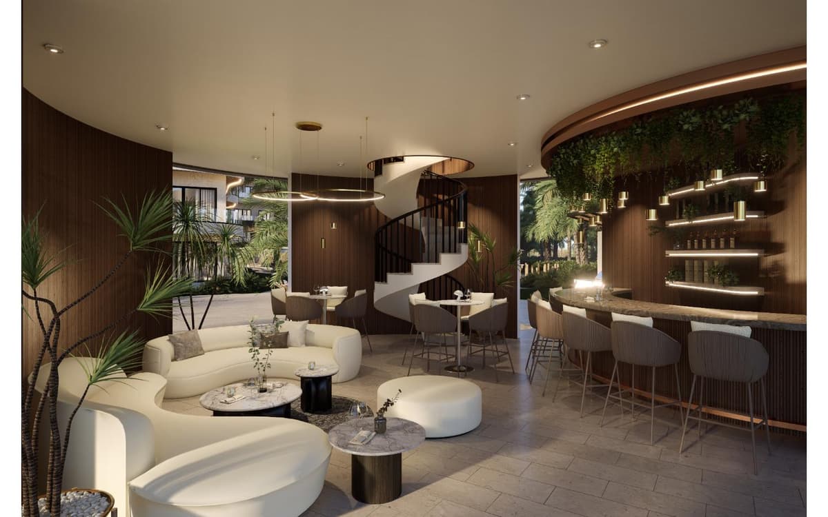 Id-2670 One-bedroom Condo For Sale In Cap Cana - Image 1