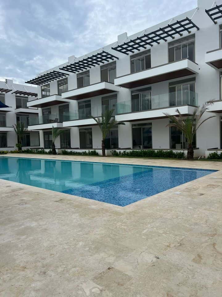2 Bedroom 2 Bathroom Apartment White Sands Bavaro