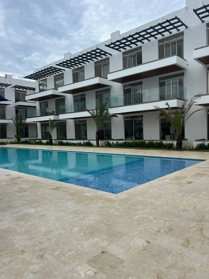 2 Bedroom 2 Bathroom Apartment White Sands Bavaro