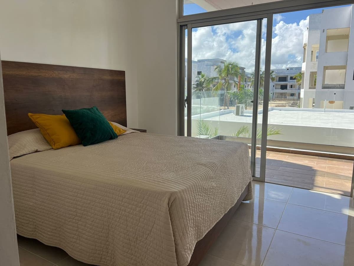 2 Bedroom 2 Bathroom Apartment White Sands Bavaro - Image 4
