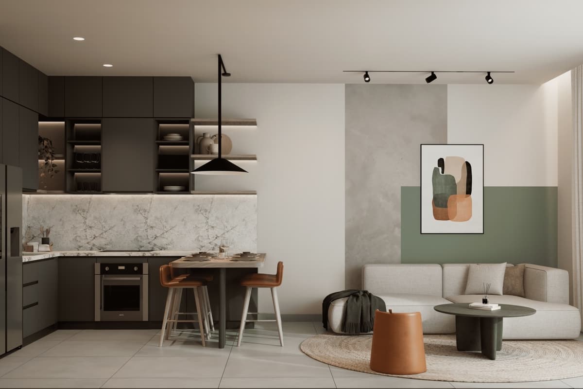 Contemporary Two Bedroom Condo Nearby Prestigious Hard Rock Punta - Image 3