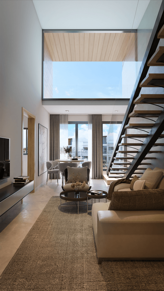 1 Bedroom Apartment White Sands - Image 1