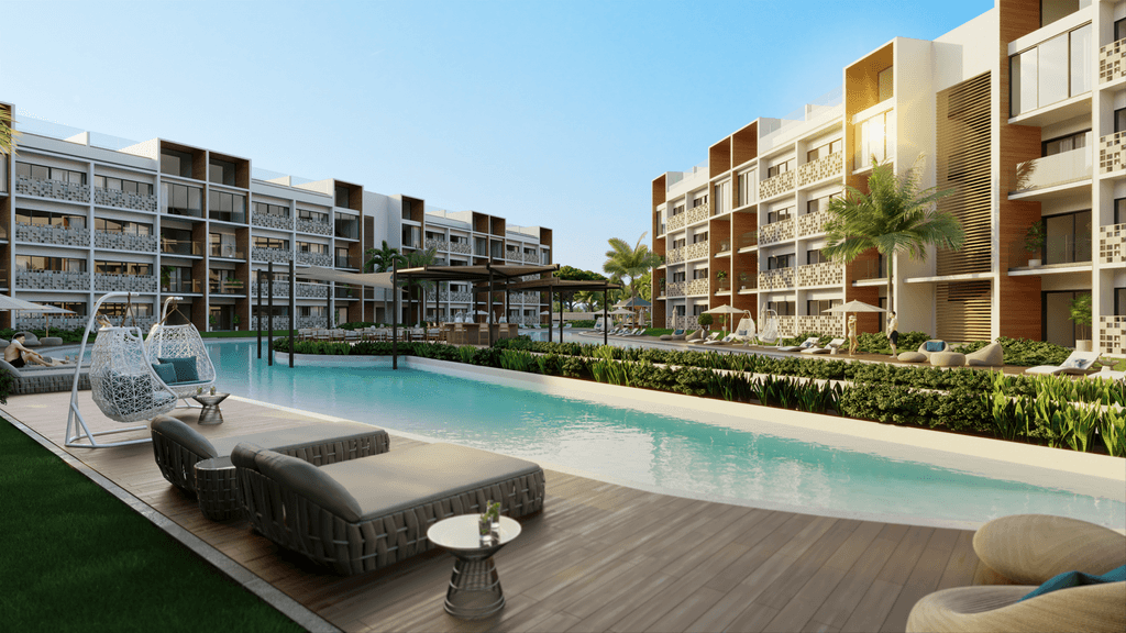 1 Bedroom Apartment White Sands - Image 2