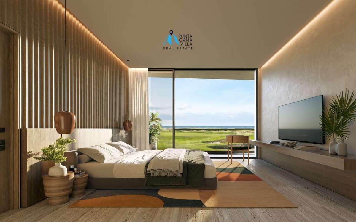 Id-2662 Three Bedroom Apartment For Sale In Cap Cana - Image 3