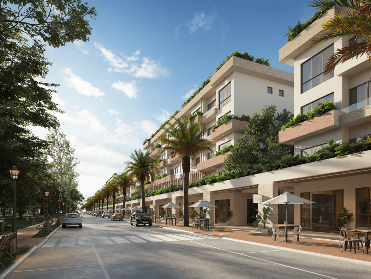 1 Bedroom Apartment In The Heart Of Punta Cana - Image 4