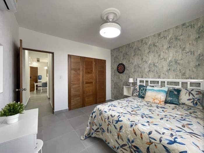 Stunning 2-bedroom Apartment Near Arena Blanca Beach! - Image 1