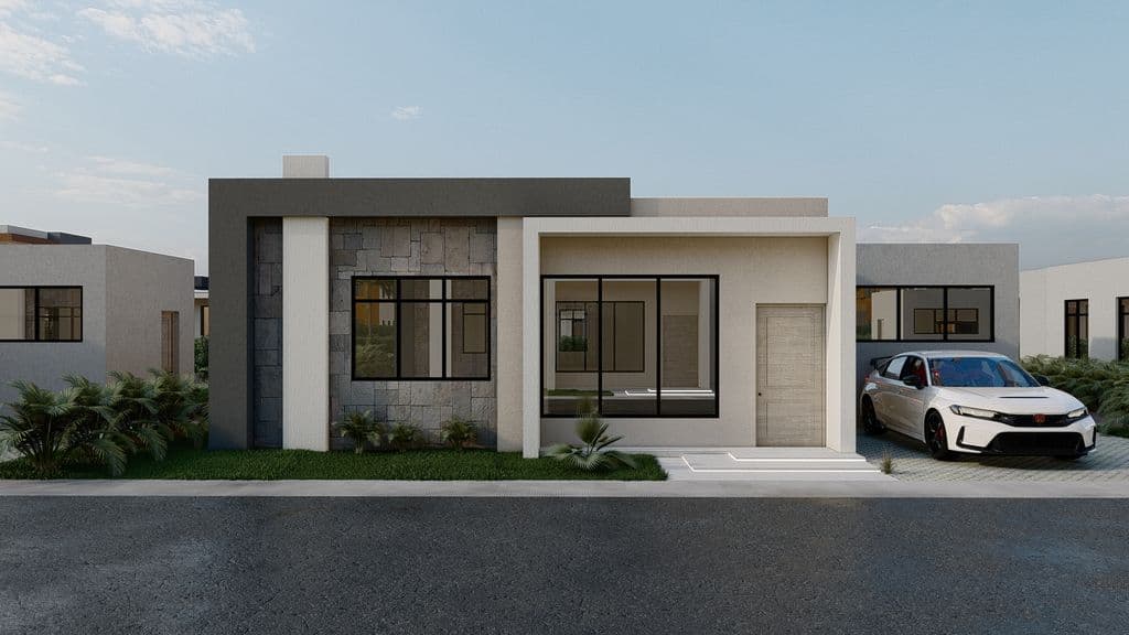 Elite 2 Bedroom Villas In Bavaro - Image 1