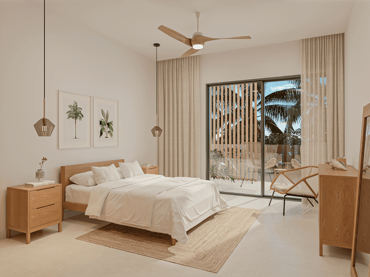 2 Bedroom Apartment In El Cortecito - Image 3