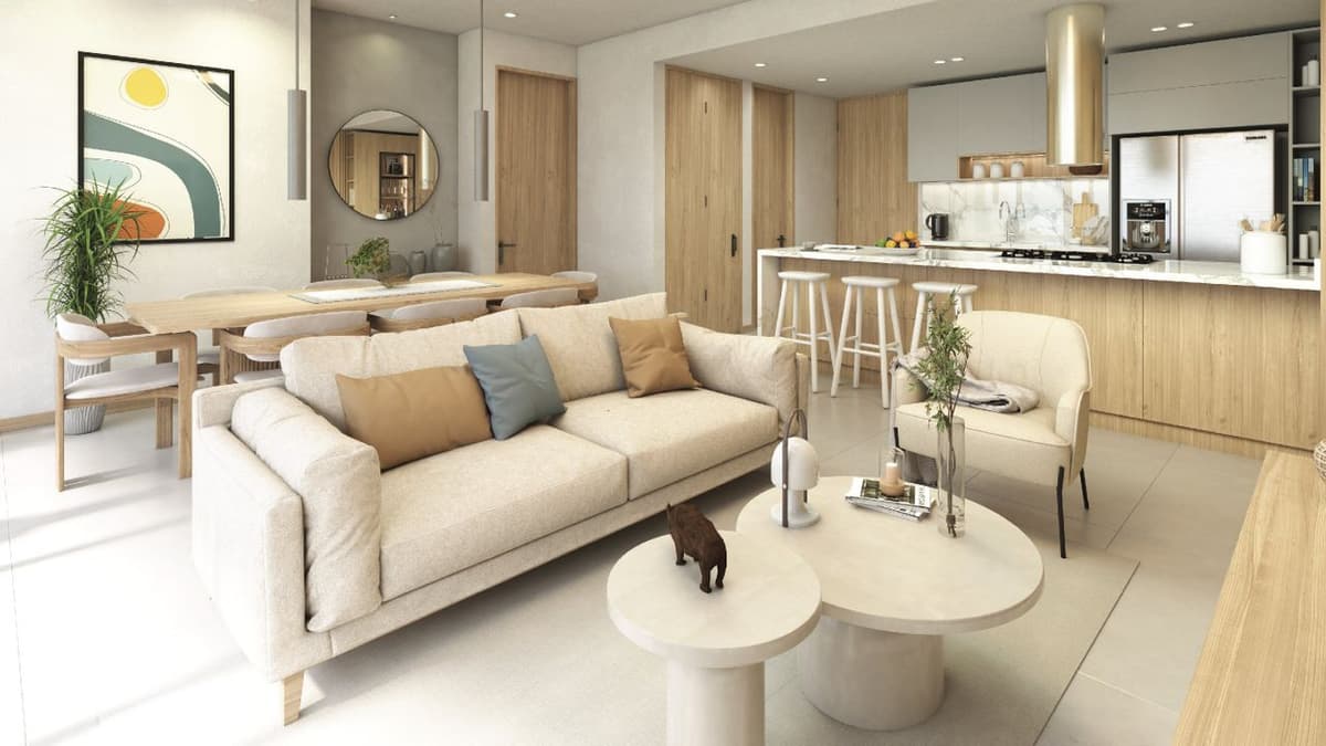 1 Bedroom Apartment Cabeza De Toro - Image 3