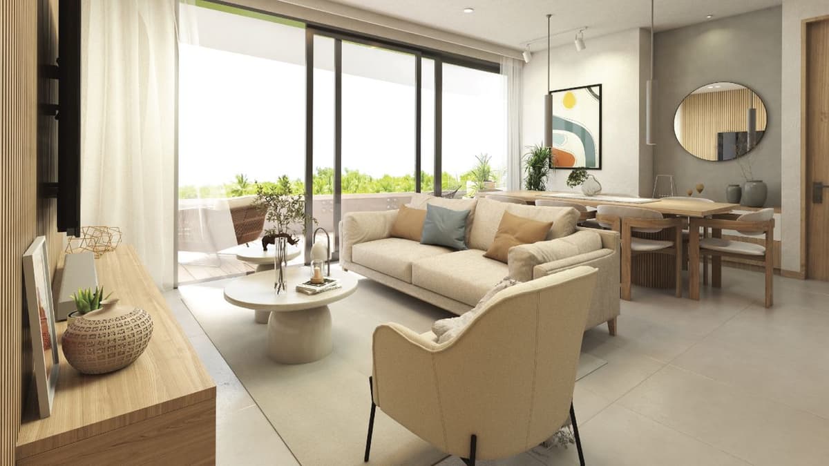 1 Bedroom Apartment Cabeza De Toro - Image 4