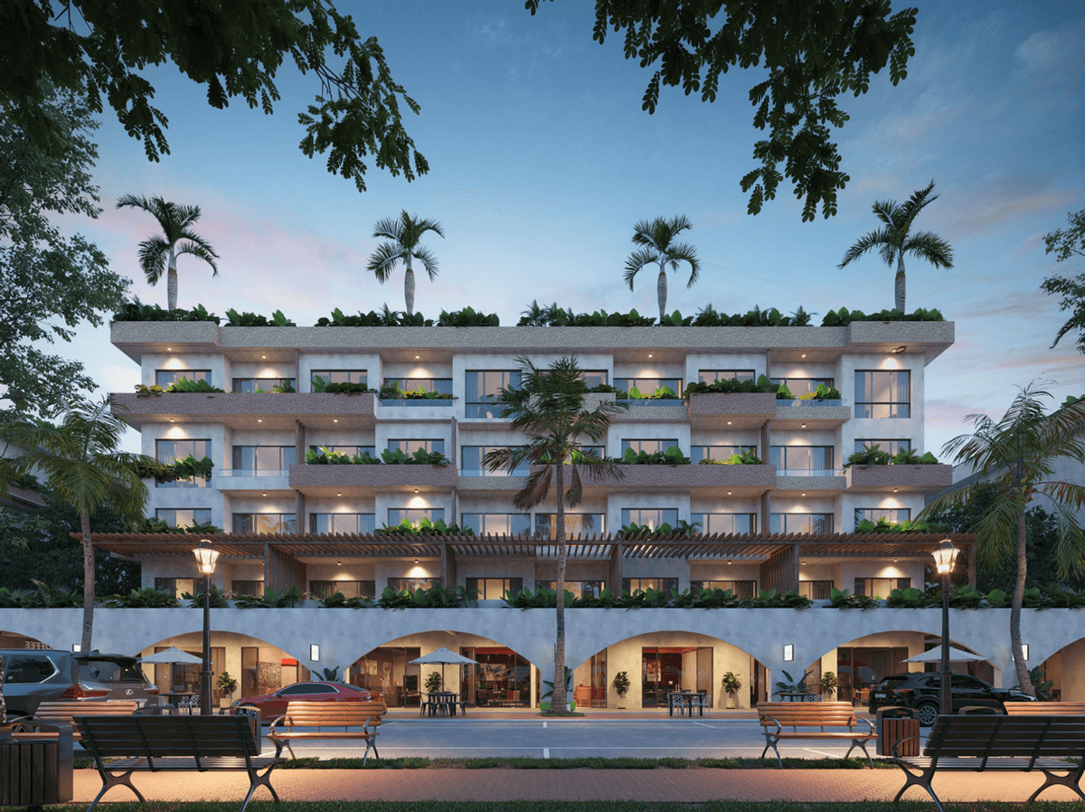 2 Bedroom Apartment Downtown Punta Cana - Image 2