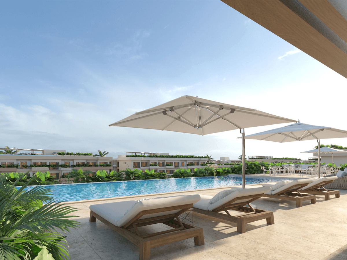 2 Bedroom Apartment Downtown Punta Cana - Image 4