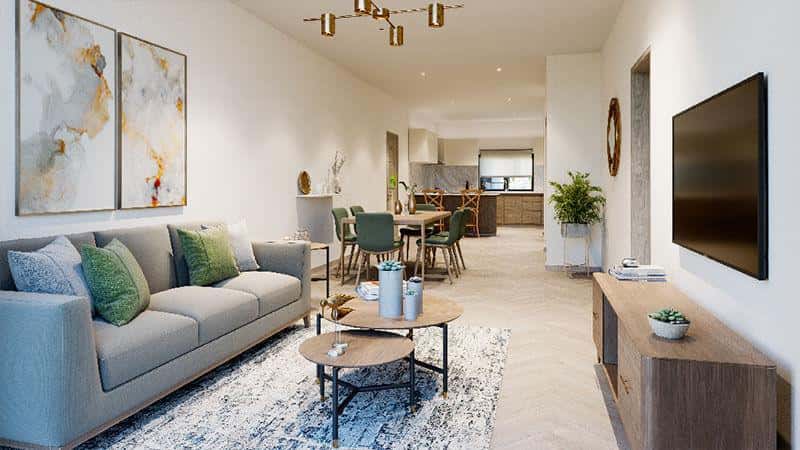 Proyecto De Apartamento En Punta Cana