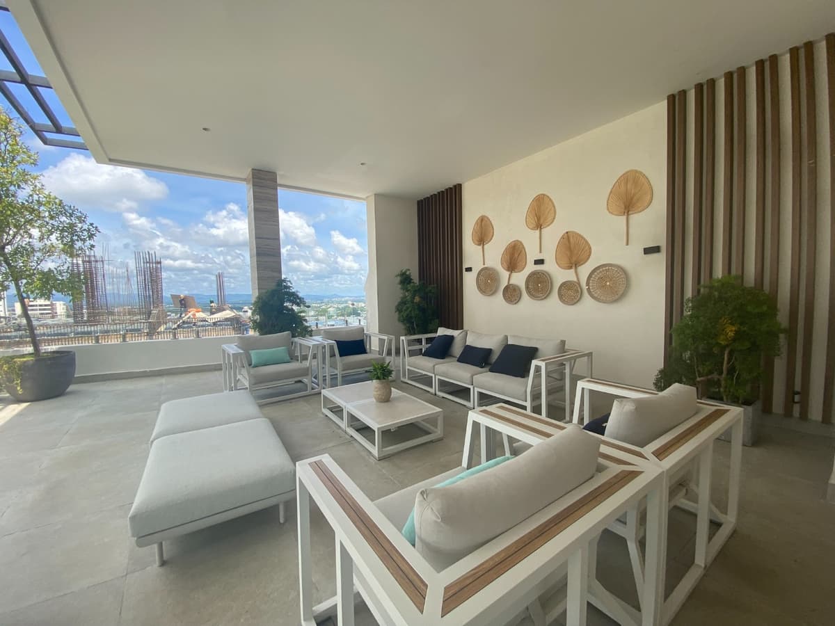 Apartment For Sale In Piantini 2 Bdrms - Image 2