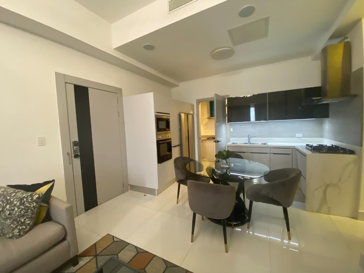 Apartment For Sale In Piantini 2 Bdrms - Image 4