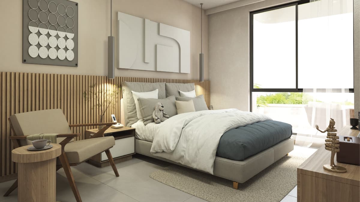 Fully Furnished Two-bedroom On Dye Golf Course - Image 1