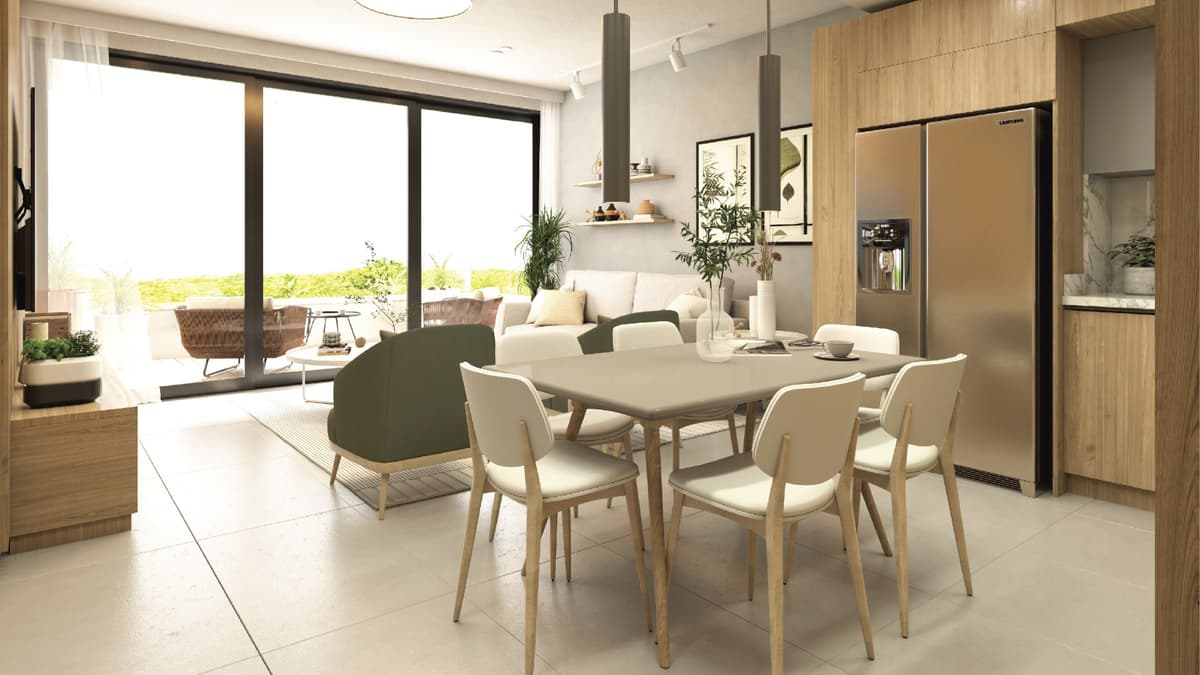 Fully Furnished Two-bedroom On Dye Golf Course - Image 4