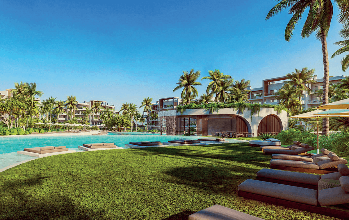 Luxury Haven With Pool In Bavaro Punta Cana - Image 4