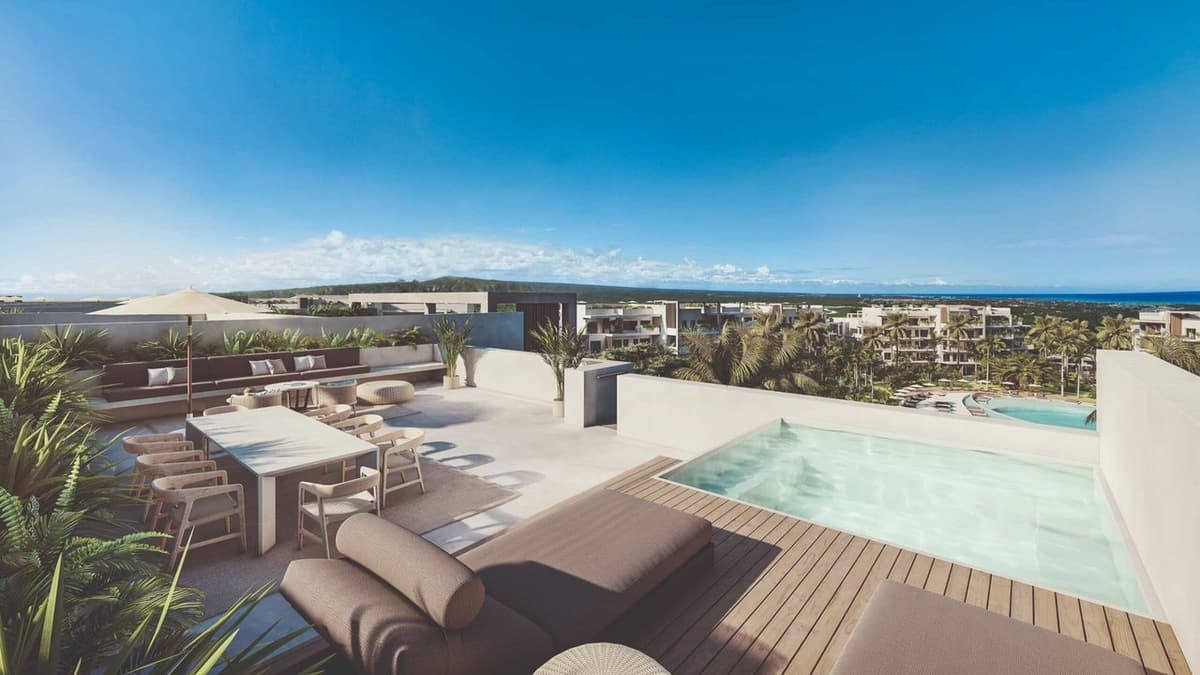 Luxury 3-bedroom Retreat Suites In Bavaro Punta Cana - Image 2