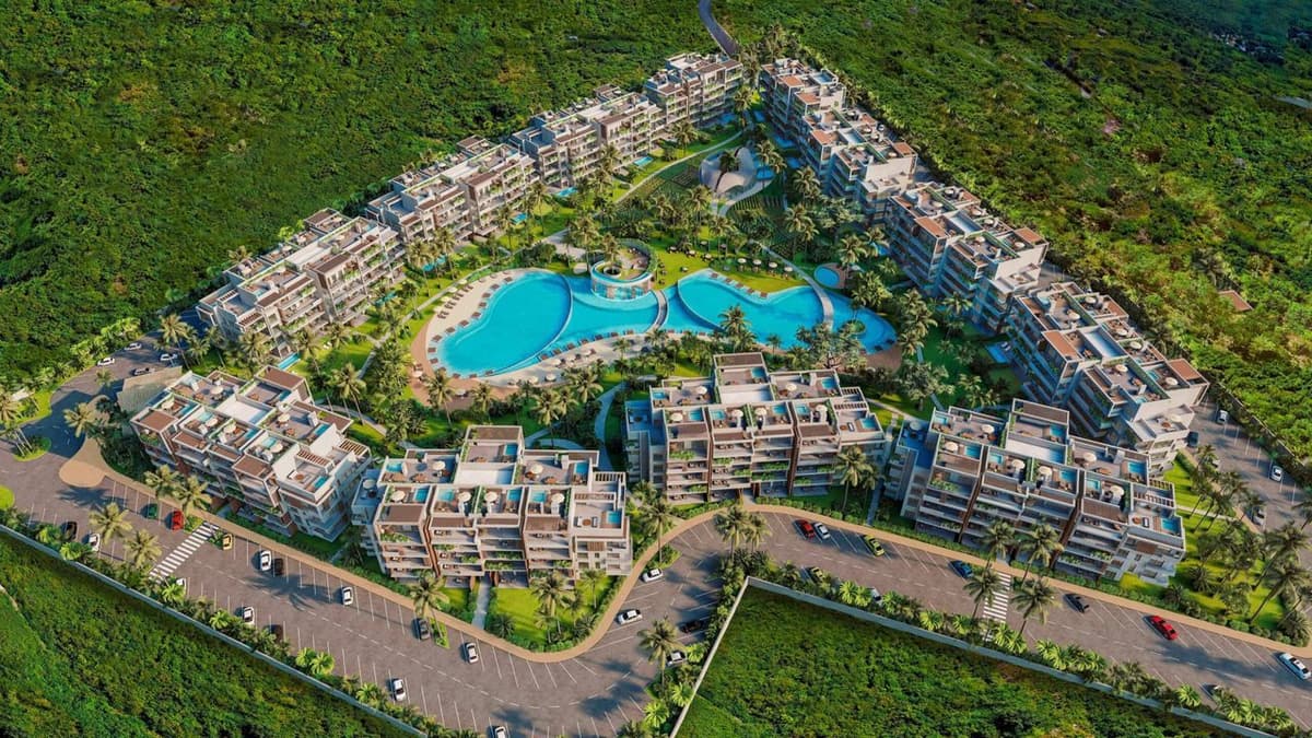 Luxury Escape With Private Picuzzi And Terrace In Punta Cana