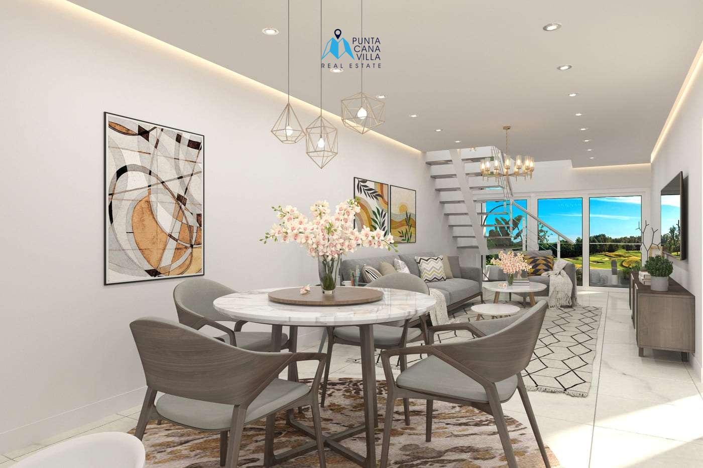 Id-2065 Ocean-view Penthouse Condos For Sale In Punta Cana - Image 2