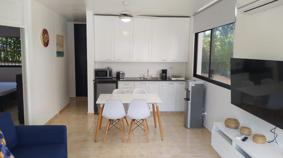 1 Bedroom Condo In Scenic Sosua Hills