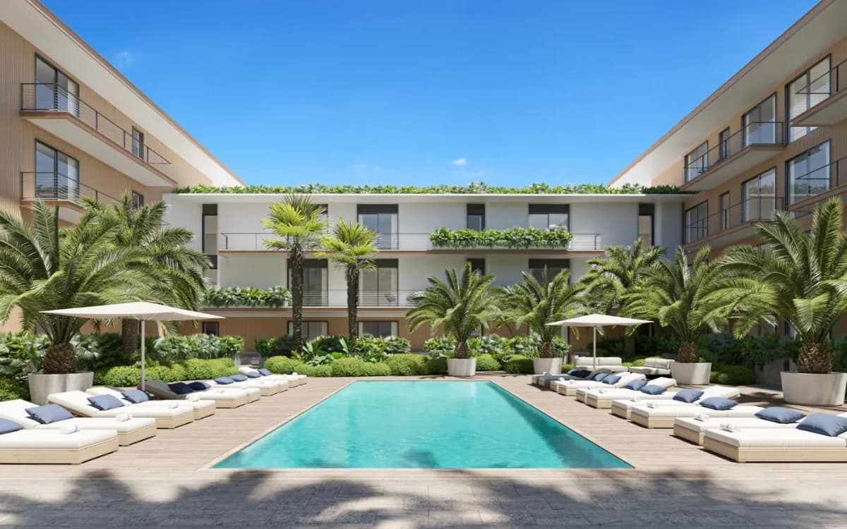 Id-3009 One-bedroom Condo For Sale In Volare At Cap Cana - Image 4