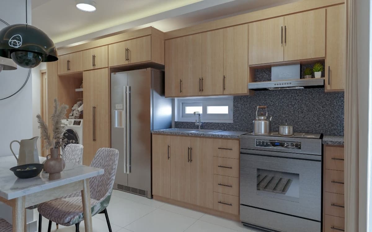 Id-2640 One-bedroom Apartment For Sale In Bavaro Punta Cana - Image 3