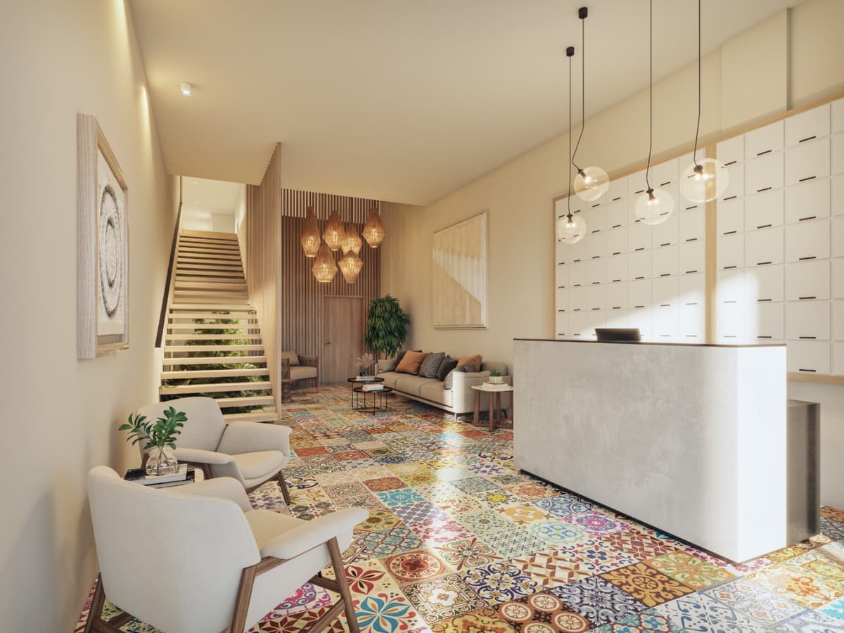 Charming 2 Bedroom Apartment For An Urban Lifestyle