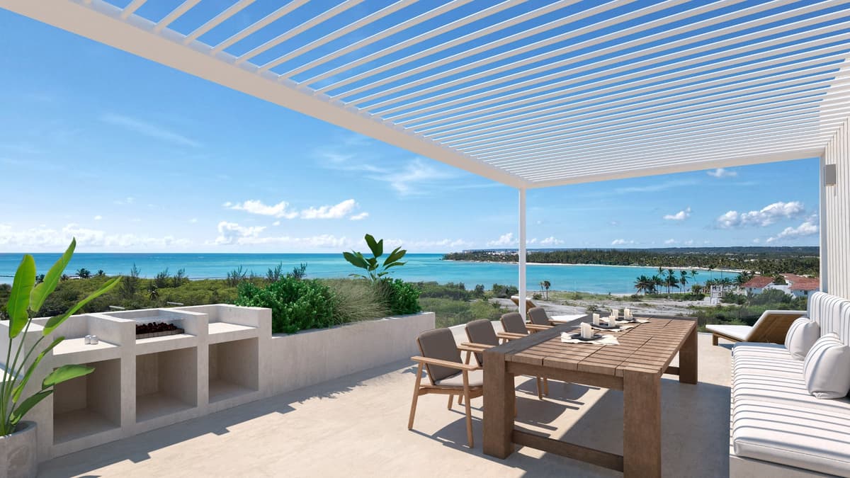 Cap Cana Marina Two-bedroom Apartments And Penthouses Punta Cana - Image 4